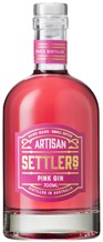 Settlers Spirits Pink Gin 700ml